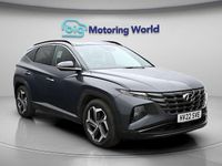 Used Hyundai Tucson Ultimate 150 HP (110 kW) 2022 Grey SUV