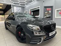 used Mercedes E220 E-Class 2.0D AMG LINE 2d 192 BHP