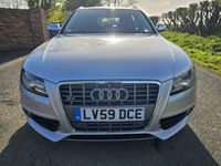 used Audi A4 S4 TFSI Quattro 5dr S tronic Estate