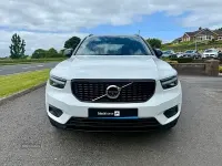 Used Volvo XC40 2018 White SUV