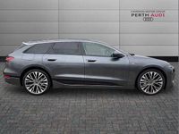 New Audi e-tron S-Line 314 kW (428 HP) 2025 Grey SUV