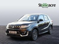 Used Suzuki Vitara SZ4 129 HP (94 kW) 2021 Black SUV