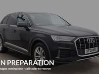 Used Audi Q7 Sport 286 HP (210 kW) 2023 SUV