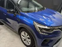 Used Renault Captur Iconic 116 HP (85 kW) 2020 Blue/black SUV