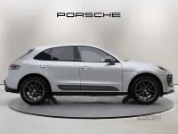 Used Porsche Macan 2024 Silver SUV