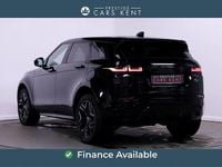 Used Land Rover Range Rover evoque Autobiography 2022 Black SUV
