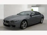 Used BMW 640 M Sport 2016 Grey Coupe