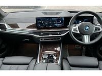 Used BMW X5 M Sport 489 HP (359 kW) 2025 Black sapphire metallic paint SUV