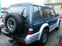 Used Mitsubishi Shogun 1993 SUV