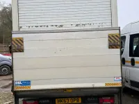 Used Iveco Daily 150 HP (110 kW) 2014 White Cabriolet