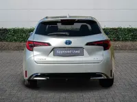 Used Toyota Corolla Design 140 HP (102 kW) 2025 Silver Estate