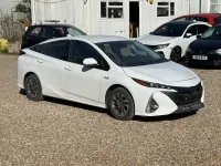 Usado Toyota Prius Business Edition 122 HP (89 kW) 2021 Branco Citadino