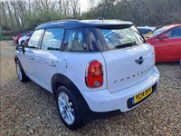 used Mini Cooper D Countryman 1.6 SUV 5dr Diesel Manual ALL4 Euro 6 (s/s) (112 ps)