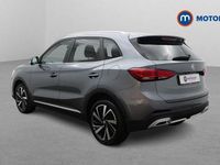 Used MG ZS Trophy 196 HP (144 kW) 2025 Grey SUV