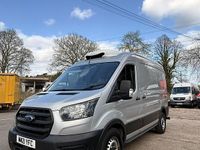 Usado Ford Transit 2021 Plateado