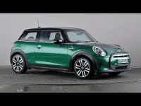 Used Mini Cooper S Hatch 135 kW (184 HP) 2023 Green Hatchback