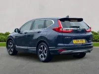Used Honda CR-V Hybrid 184 HP (135 kW) 2019 Blue SUV
