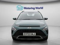 Used Hyundai Bayon SE 2022 Green SUV