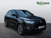 Used SsangYong Tivoli 163 HP (119 kW) 2023 Black SUV