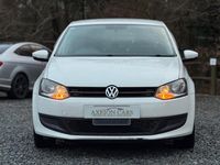Used VW Polo SE 2014 White Hatchback