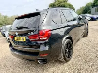 Used BMW X5 M Sport 2018 Black SUV