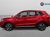 Used MG ZS Trophy 196 HP (144 kW) 2025 Red SUV