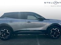 Used Vauxhall Mokka Ultimate 131 HP (96 kW) 2025 Grey SUV