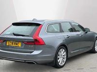 Used Volvo V90 Inscription 190 HP (139 kW) 2017 Estate