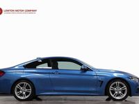 used BMW 420 4 Series d [190] M Sport 2dr Auto [Professional Media]