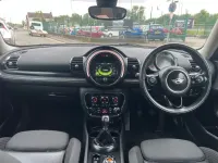 Used Mini Cooper Clubman 150 HP (110 kW) 2018 Maroon Estate
