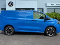 New VW T7 Pro 2026 Blue Van