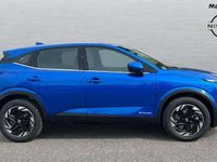 New Nissan Qashqai Acenta 190 HP (139 kW) 2025 Magnetic blue SUV