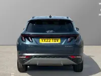 Used Hyundai Tucson Premium 150 HP (110 kW) 2022 Blue SUV