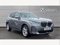 Used BMW X3 xLine 205 HP (150 kW) 2025 Grey SUV