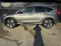 Used Honda CR-V EX 160 HP (117 kW) 2017 Grey SUV