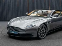 Used Aston Martin DB11 2017 Silver Coupe