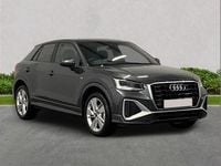 New Audi Q2 S-Line 113 HP (83 kW) 2025 Other SUV
