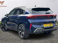 Used Cupra Terramar 147 HP (108 kW) 2025 Blue SUV