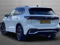 Used VW Tiguan R-line 150 HP (110 kW) 2025 White SUV