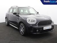 Used Mini Cooper Exclusive 136 HP (100 kW) 2022 Blue/black Hatchback