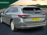 New Skoda Superb SE Technology 150 HP (110 kW) 2025 Grey Estate