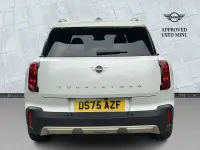 Used Mini Countryman Exclusive 170 HP (125 kW) 2026 White SUV