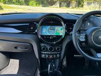 Used Mini John Cooper Works Hatch 228 HP (167 kW) 2022 Silver Hatchback