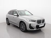 Used BMW X1 M Sport 168 HP (123 kW) 2025 Silver SUV