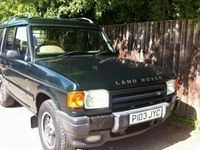 Używany Land Rover Discovery 1996 SUV