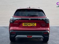 Used Suzuki SX4 S-Cross 129 HP (94 kW) 2024 Red SUV