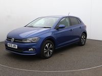 used VW Polo o 1.0 TSI Match Hatchback 5dr Petrol Manual Euro 6 (s/s) (95 ps) LED daytime running lights