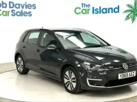 Used VW e-Golf 99 kW (135 HP) 2019 Hatchback