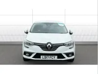 Used Renault Mégane Dynamique 110 HP (80 kW) 2017 White Hatchback