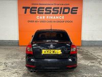 used Skoda Octavia 2.0 VRS TFSI DSG 5d 198 BHP